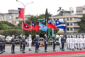 Can Lai’s Taiwan Hold on to Its Diplomatic Allies?