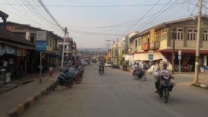 Myanmar Military Retakes Important Town in Southern Shan State
