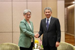 A Middle Power’s Grand Strategy in Action: Malaysia’s ‘Credible’ Defense Partnership With Australia