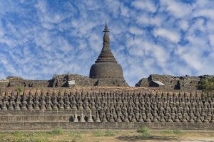 How Cultural Heritage Is Being Attacked – and Protected – in Myanmar’s Civil War