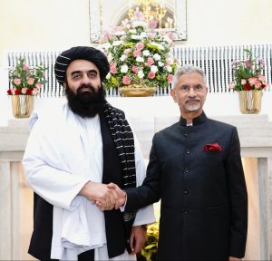 India Upgrades Ties With Taliban Regime
