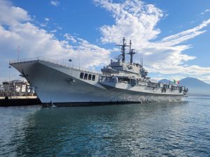 Why Indonesia Should Not Buy an Aircraft Carrier, At Least For Now