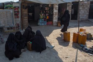 Some of Australia’s ‘ISIS Brides’ Have Returned