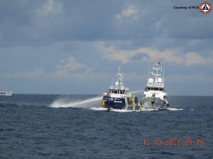 US Backs Philippine Ally After Latest Maritime Clash With China