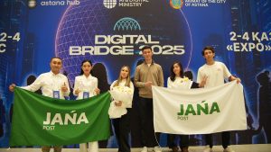 Logistics for Success: How Jana Post is Developing E-Commerce in Central Asia