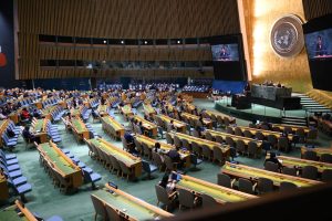 Rohingya Voices at the UN: Implications for the Protracted Humanitarian Crisis