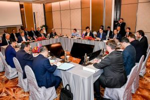 Cambodia, Thailand Continue Talks on Border Peace Agreement
