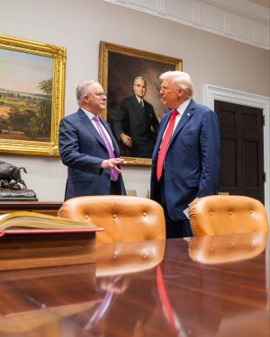 Australia, US Sign Critical Minerals Framework