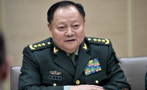 Glimpses of a Power Struggle Within the Chinese Military High Command