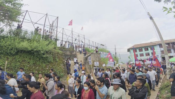 Nepal’s Fragile Dawn