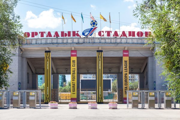 Forward Kairat: The Champions League Returns to Kazakhstan