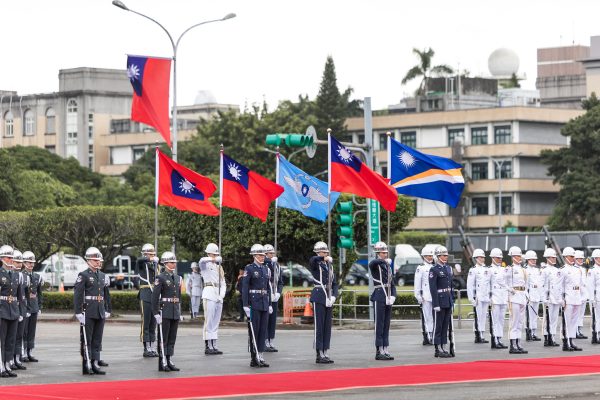 Can Lai’s Taiwan Hold on to Its Diplomatic Allies?