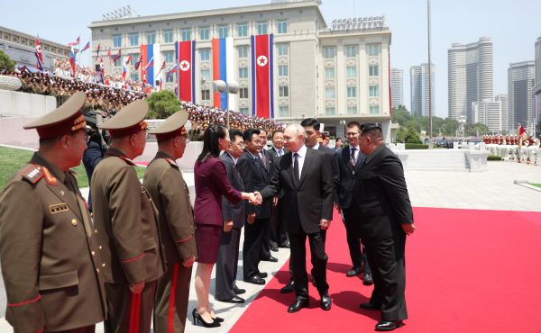 The North Korea-Russia Partnership Is Now a Battle-Tested Alliance 