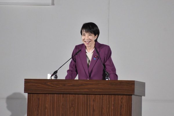 Japan’s Iron Lady: A Prime Minister for the Trump Era?