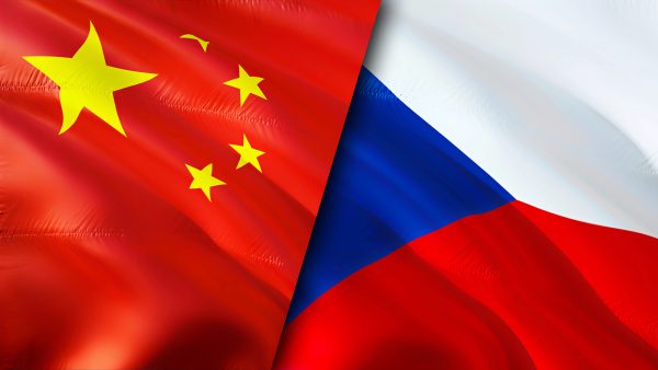 The Rise and Fall of China-Czechia Relations