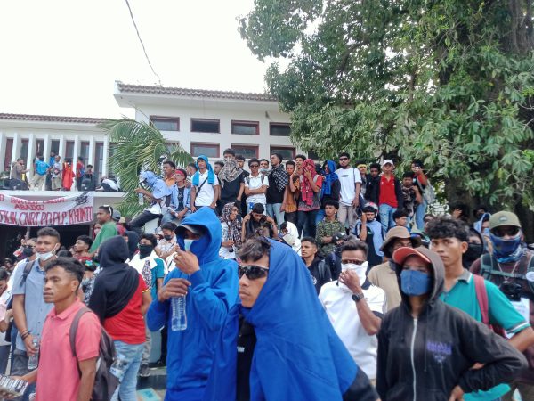 The Gen Z Movement Comes to Timor-Leste The Gen Z Movement Comes to Timor-Leste