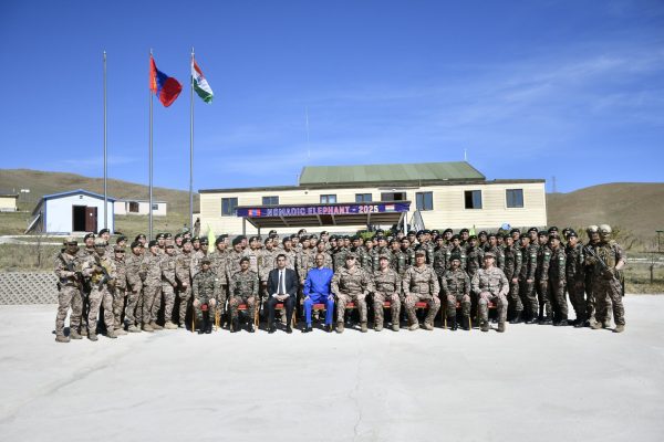 Mongolian President Khurelsukh’s India Visit Will Redefine the Strategic Partnership