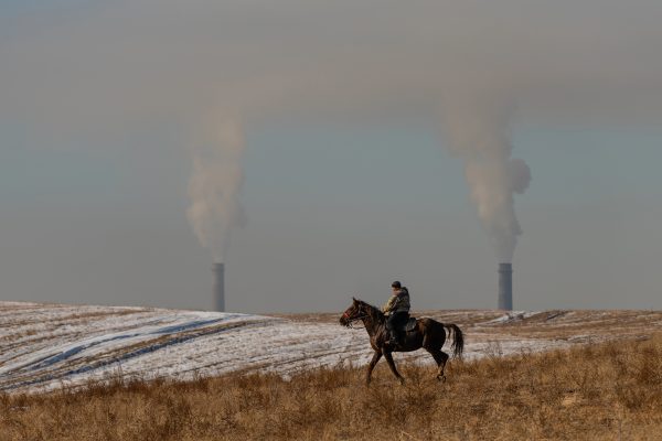 Kazakhstan Aligns Itself With Trump, Calling Climate Change ‘Fraud’