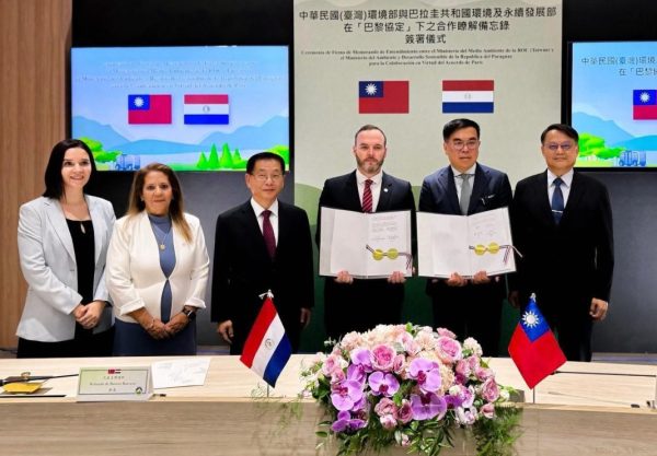 Trust Beyond Friendship: Taiwan and Paraguay’s Climate Governance MOU
