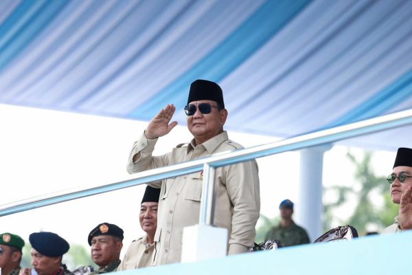 A Problematic First Year for Indonesia’s President