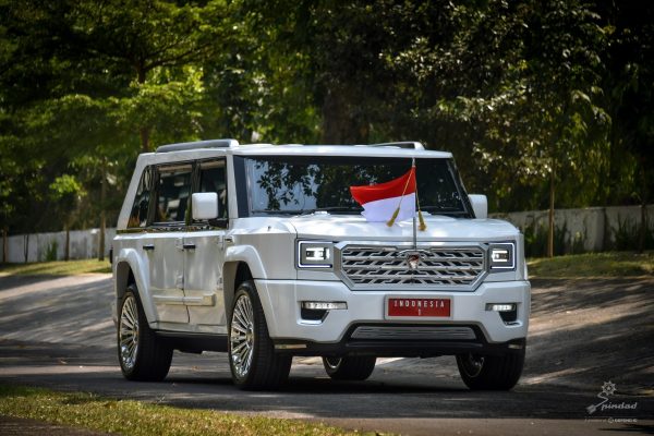 Indonesia to Begin Manufacturing National Car Within 3 Years, Prabowo Says
