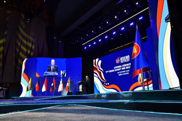 ASEAN Foreign Ministers Voice ‘Concern’ About Ongoing Myanmar Conflict