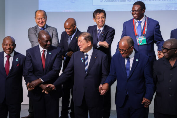 TICAD9: A New Direction and New Challenges