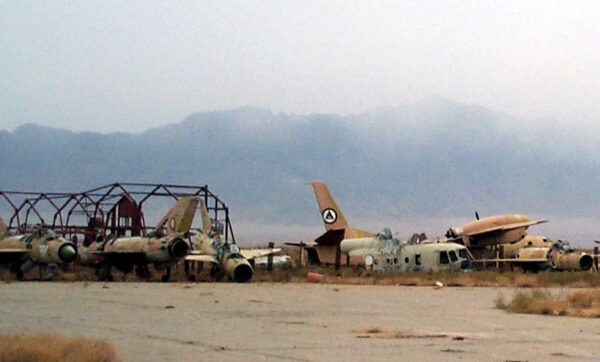 Afghanistan and the Long Shadow of Bagram