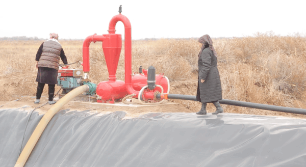 Uzbekistan’s Water Crisis Spells Debts for Farmers