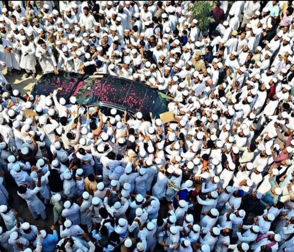 Taliban Minister Muttaqi’s Visit to Deoband Seminary in India