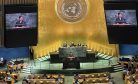 High-Level Conference Highlights Significant Challenges Facing Resolution of Rohingya Refugee Crisis
