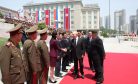 The North Korea-Russia Partnership Is Now a Battle-Tested Alliance 
