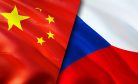The Rise and Fall of China-Czechia Relations 