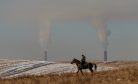 Kazakhstan Aligns Itself With Trump, Calling Climate Change ‘Fraud’