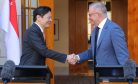 Singapore, Australia Announce Boost to Bilateral Defense Cooperation Singapore, Australia Announce Boost to Bilateral Defense Cooperation