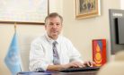 Jaap Van Hierden on the UN in Mongolia (and Vice Versa)