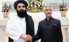India Upgrades Ties With Taliban Regime India Upgrades Ties With Taliban Regime
