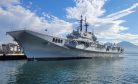 Why Indonesia Should Not Buy an Aircraft Carrier, At Least For Now Why Indonesia Should Not Buy an Aircraft Carrier, At Least For Now