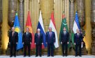 Dushanbe Hosts Putin and Leaders of Commonwealth of Independent States Dushanbe Hosts Putin and Leaders of Commonwealth of Independent States