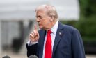 Trump, China, and Declining US Influence in Asia
