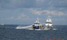 US Backs Philippine Ally After Latest Maritime Clash With China US Backs Philippine Ally After Latest Maritime Clash With China