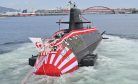 Japan Launches 6th Taigei-Class Submarine for JMSDF
