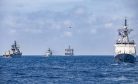 Web of Deterrence: How the Philippines Is Reframing Security Cooperation in the Indo-Pacific Web of Deterrence: How the Philippines Is Reframing Security Cooperation in the Indo-Pacific