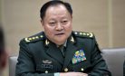 Glimpses of a Power Struggle Within the Chinese Military High Command