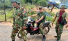 In Photos: Life on Cambodia’s Front Lines In Photos: Life on Cambodia’s Front Lines