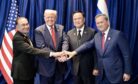 In Malaysia, Trump Presides Over ‘Peace Accord’ Between Cambodia and Thailand In Malaysia, Trump Presides Over ‘Peace Accord’ Between Cambodia and Thailand