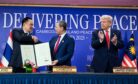 How to Implement the Cambodia-Thailand Peace Agreement