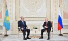 Russia and Kazakhstan: Propaganda Posts and Realpolitik Russia and Kazakhstan: Propaganda Posts and Realpolitik