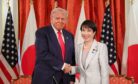 In First Summit, Takaichi Uses Abe Legacy, Flattery, and Defense Plans to Engage Trump In First Summit, Takaichi Uses Abe Legacy, Flattery, and Defense Plans to Engage Trump