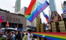 Rain and Rainbows: Taiwan Celebrates Pride as Hong Kong’s LGBTQ Rights Stall Rain and Rainbows: Taiwan Celebrates Pride as Hong Kong’s LGBTQ Rights Stall